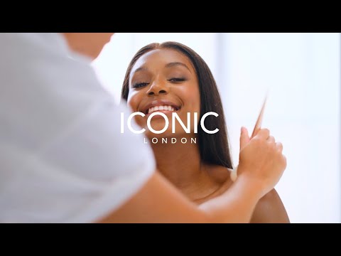 ICONIC London Prep Set Glow spray