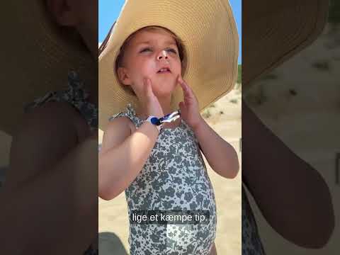 Carroten Dry Mist Kids Wet/Dry SPF 50 er en innovativ solspray til børn
