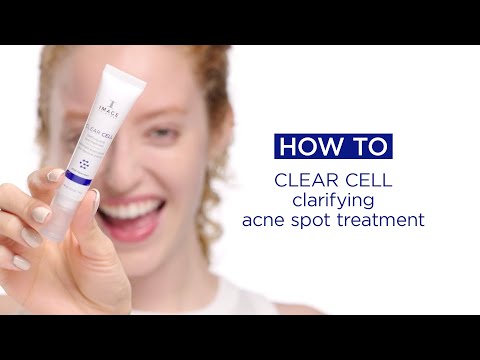 Hurtigt absorberende spot gel