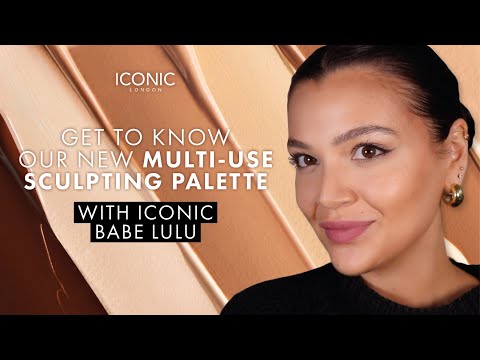 Hvordan bruger du Multi Use Sculpting Palette 