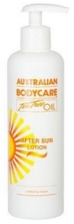 Australian Bodycare After Sun Lotion