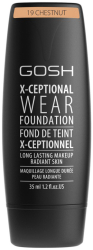 GOSH X-ceptional wear foundation 19 Chestnut