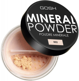 GOSH Mineral Powder 002 Ivory