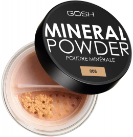 GOSH Mineral Powder 008 Tan