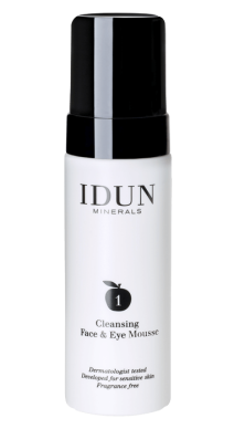 IDUN Skincare Cleansing Mousse