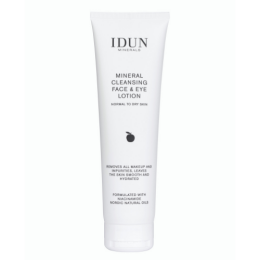 IDUN Minerals Cleansing Lotion